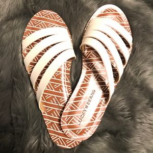 Lucky Brand Sandals Size 8